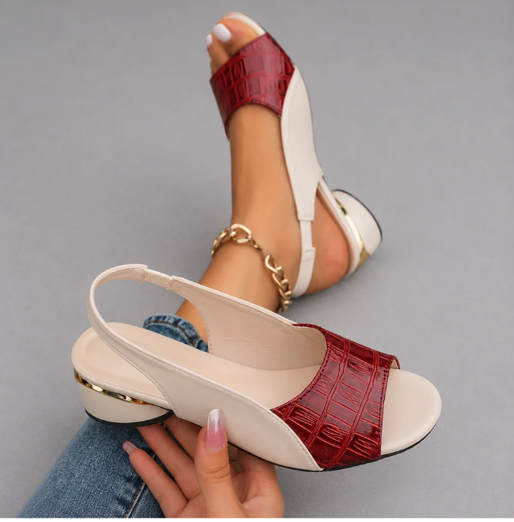 Gloria sandals - lifestyle 1