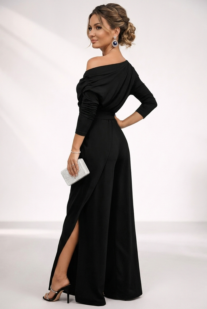 Paula |  Elegant Jumpsuit