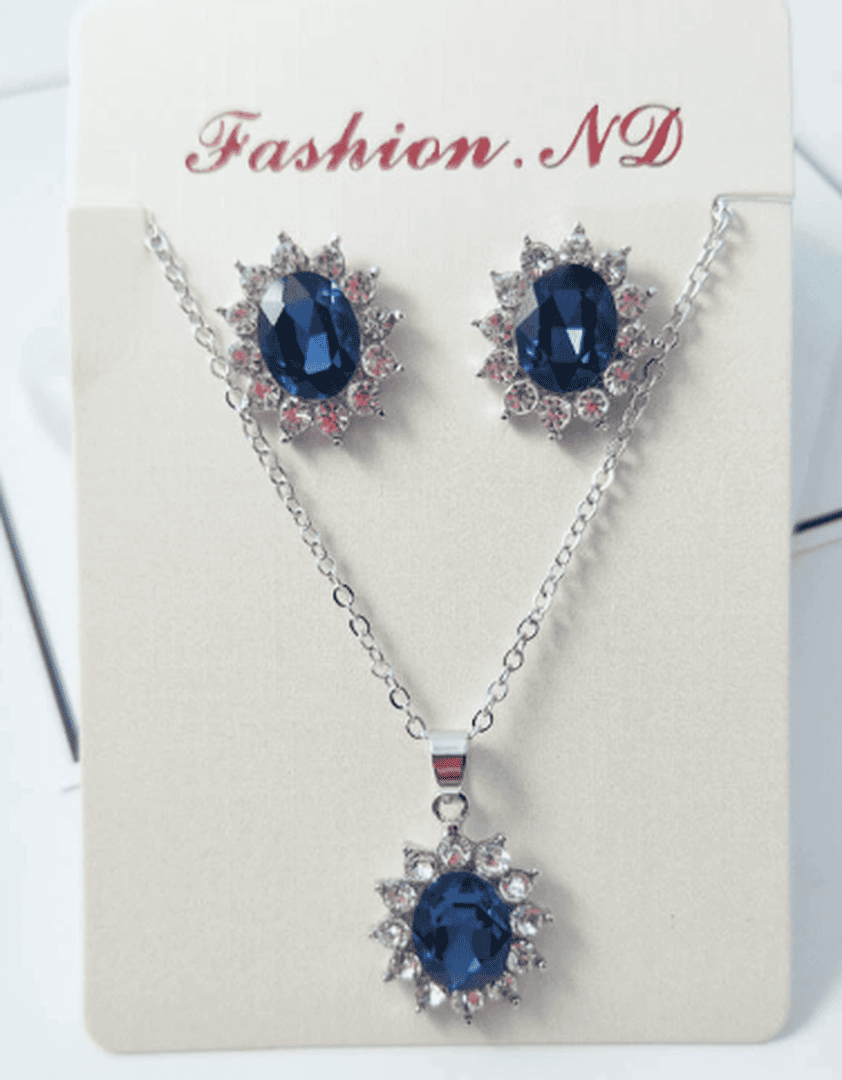 Katya | Azuryn Jewelry Set