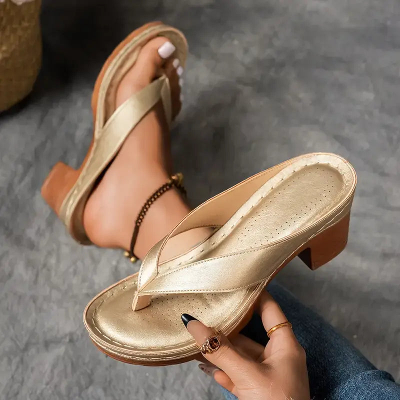 DELACROIX™ | Elegance & Comfort Sandals