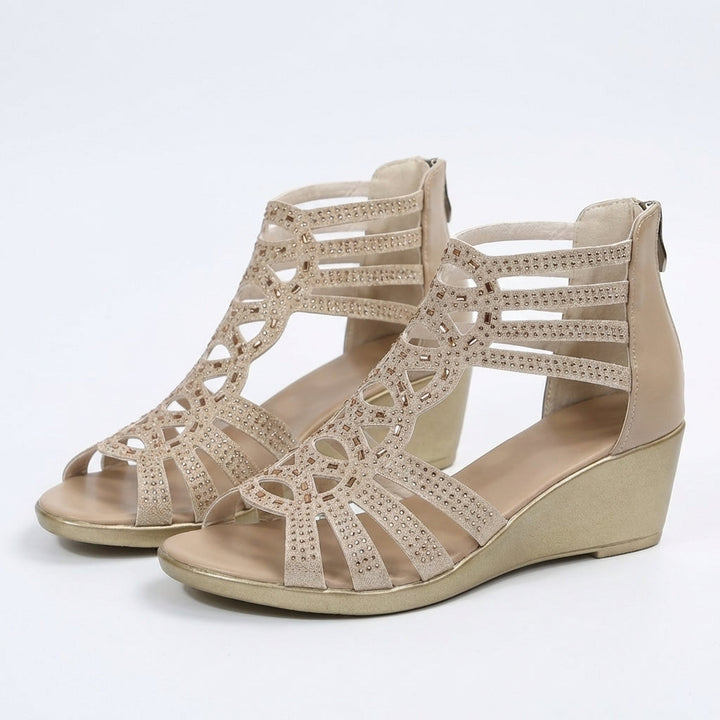 Adeline orthopedic sandals - Beige