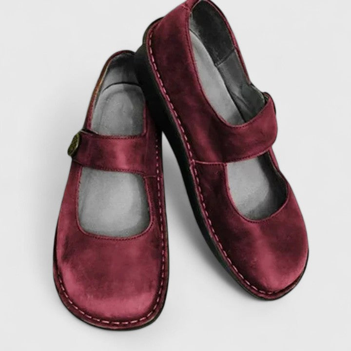Quelira | Mary Jane Shoes
