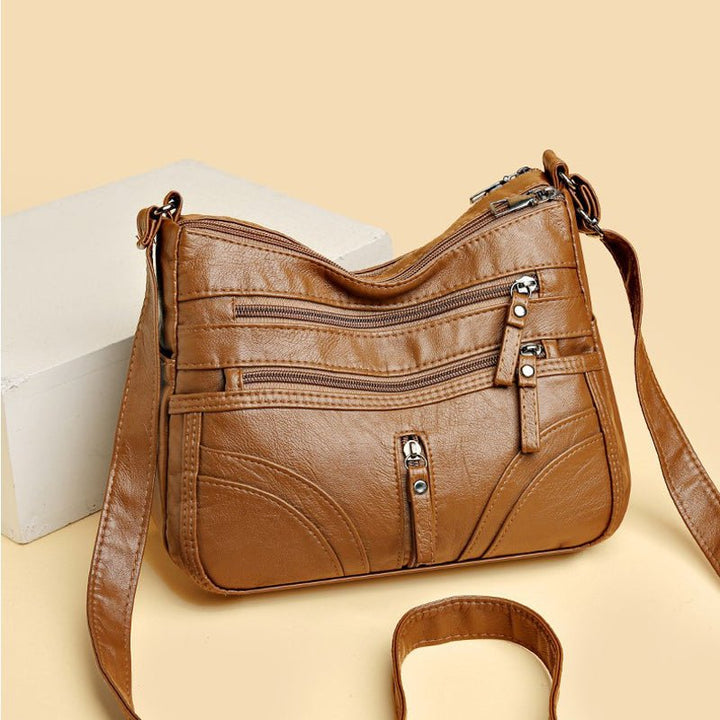Margaret vintage bag - Brown