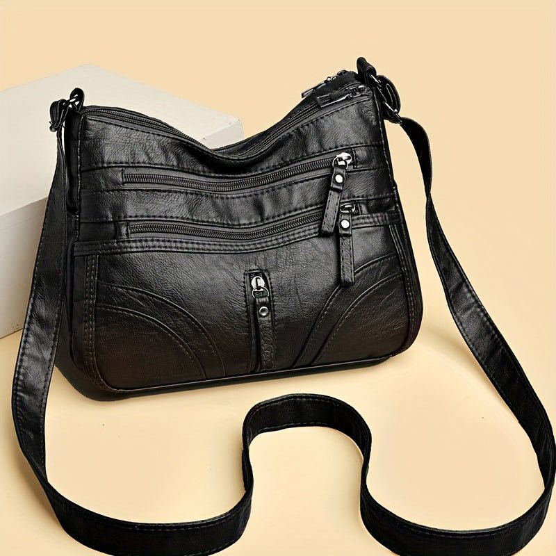 Margaret vintage bag - Black