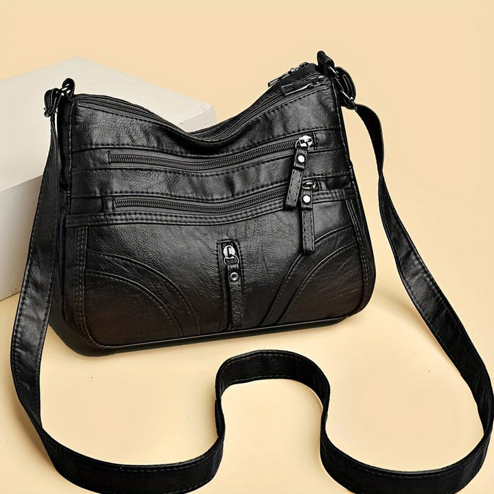 Margaret vintage bag - Black