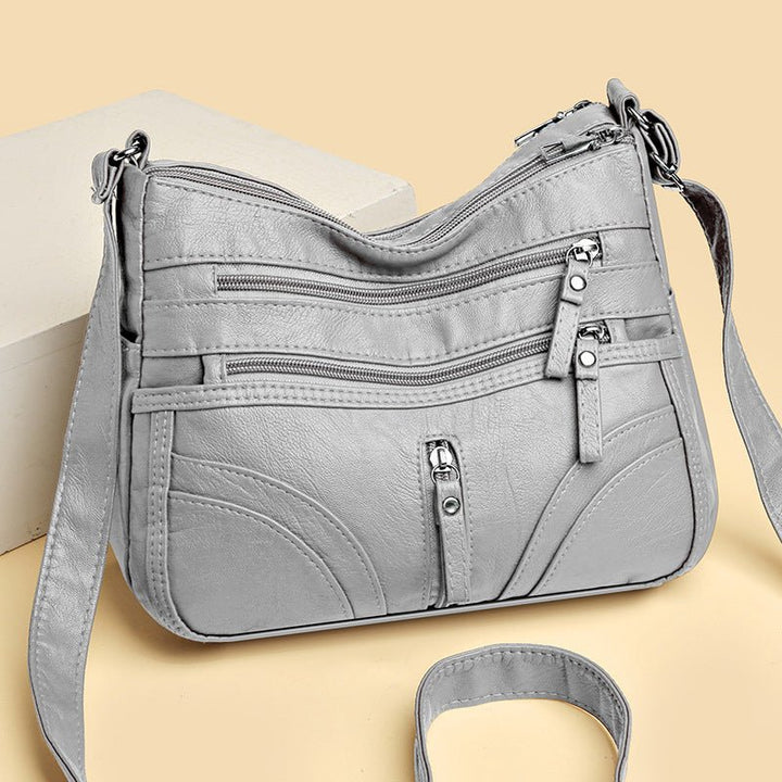 Margaret vintage bag - Gray