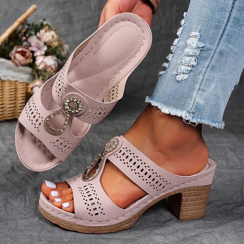 Nora | Orthopedic Sandals