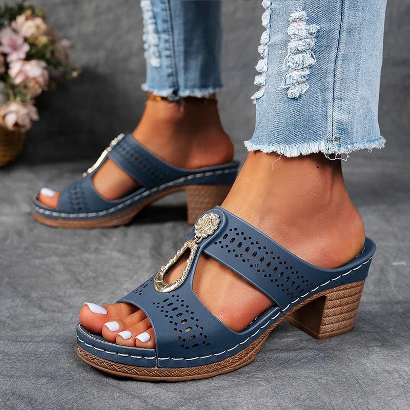 Nora | Orthopedic Sandals