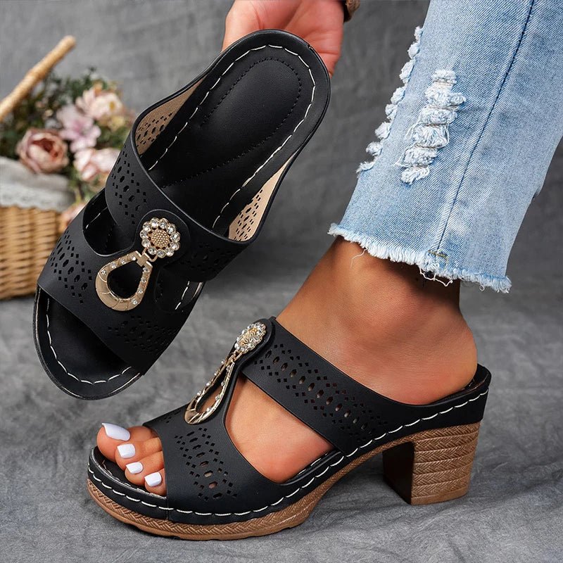 Nora | Orthopedic Sandals