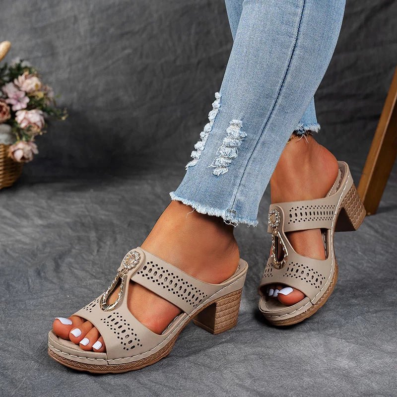 Nora | Orthopedic Sandals