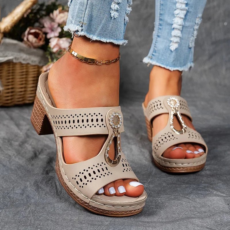 Nora | Orthopedic Sandals