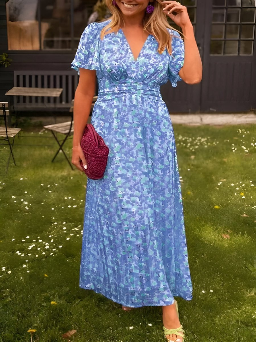 MARLENE™ | THE FLOWER DRESS