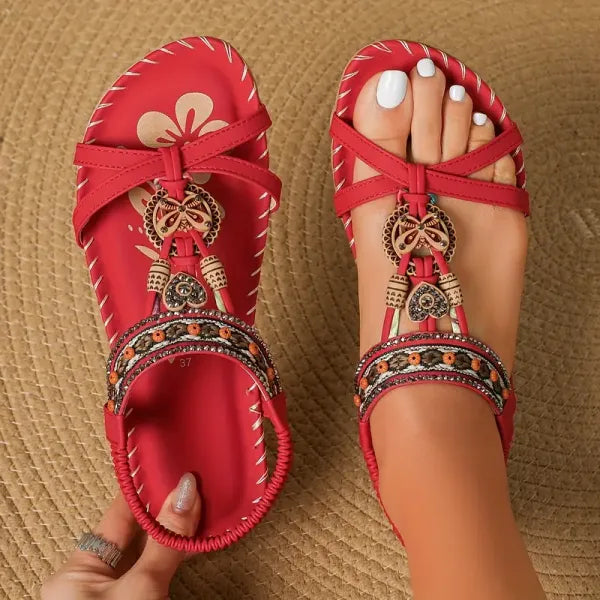 Ainsley | EasyStep Comfort Sandals