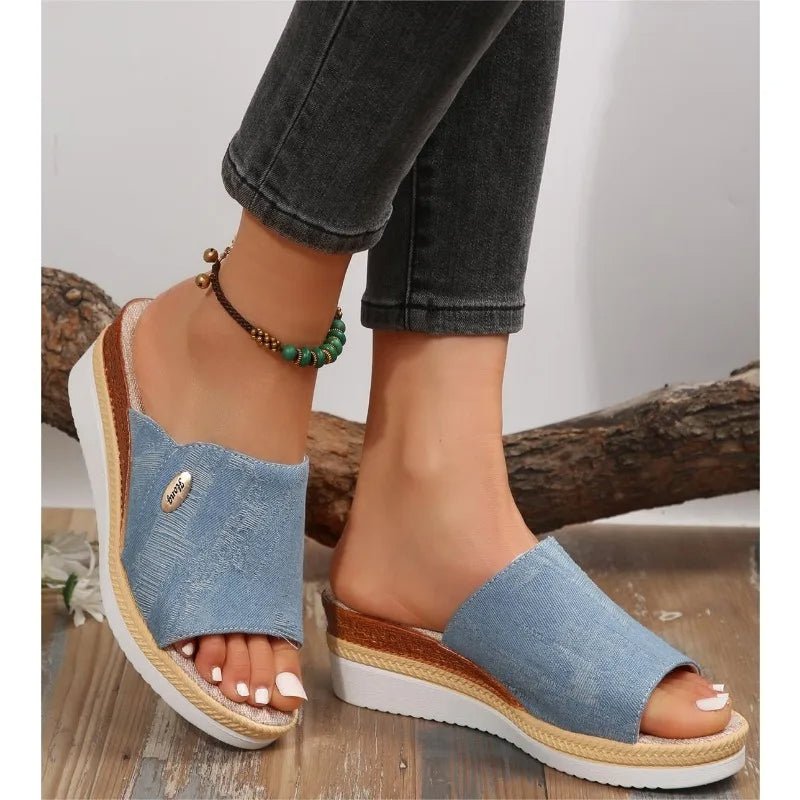 Talia | Ergonomic Sandals