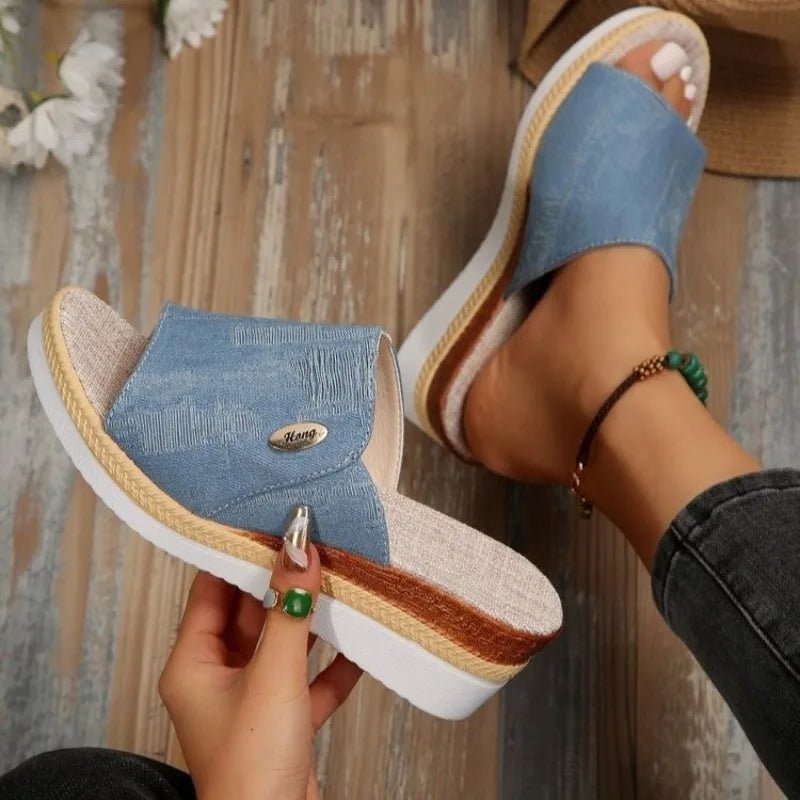 Talia | Ergonomic Sandals
